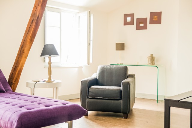 Chambre duc de guise