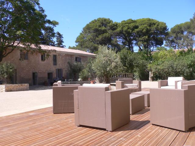 Photo Chambre d'hte Montagnac Domaine de la grangette