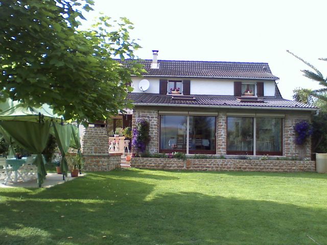 La maison ardennaise