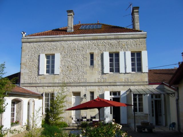 Photo Chambre d'hte Moulis en medoc Domaine de quittignan brillette