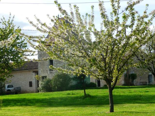Gites de momiac