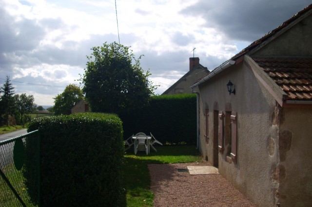 Photo Gte rural Lapalisse Gite chez choux