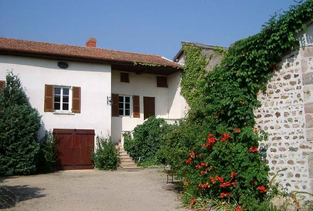Photo Gte rural Villi morgon Les pampres