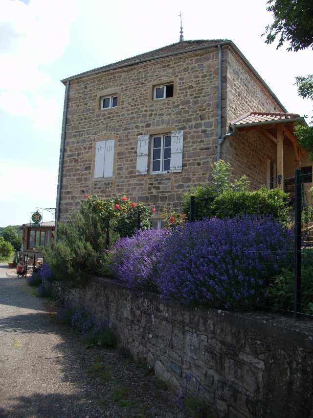 Photo Chambre d'hte Solutr-pouilly La grange du bois