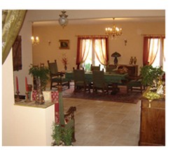 Les chambres de la nied