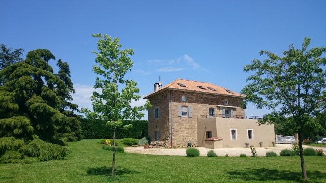Photo Chambre d'htes La motte de galaure La mridienne des collines