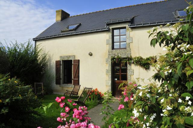 Photo Gte rural Clohars-carnoet Au vieux moulin