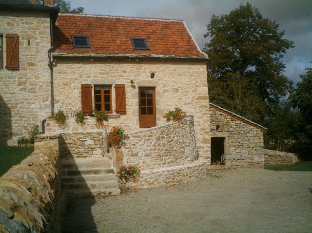 Photo Gte rural Martiel Le cantou