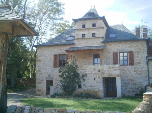 Photo Gte rural Martiel Le pigeonnier