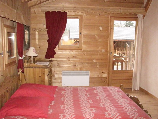Chalet en t 