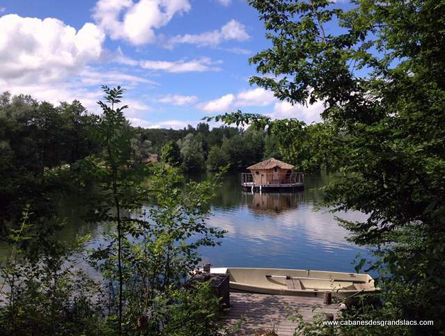  Les cabanes des grands lacs