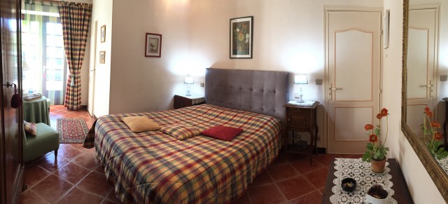 Chambre jasmin