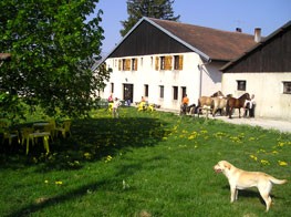 Photo Gte de sjour Longcochon Auberge loisirs