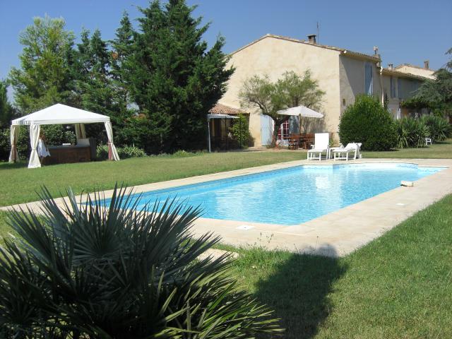 Photo Chambre d'hte Sernhac Mas des bougainvilles