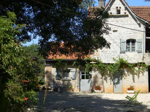 Photo Chambre d'hte Promilhanes Mas d'ambayrac