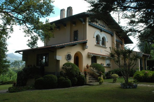Photo Chambre d'hte Saint jean de luz ciboure Villa la croix-basque