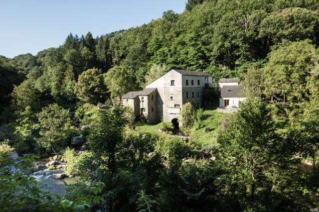 Moulin de record