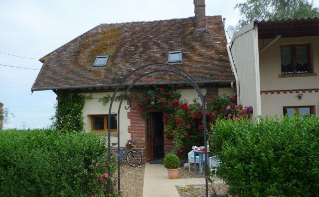 Photo Gte rural Flavacourt Gite de la loge