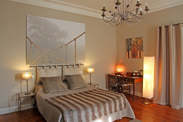 Photo Chambre d'hte Albi L'embellie