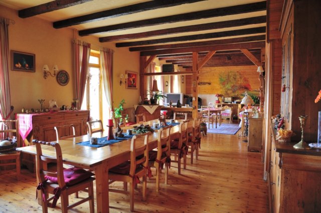 Photo Chambre d'hte Giron Le bellevue