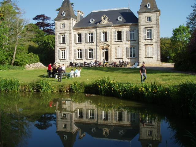 Photo Chambre d'hte Fresville Chateau despoteries