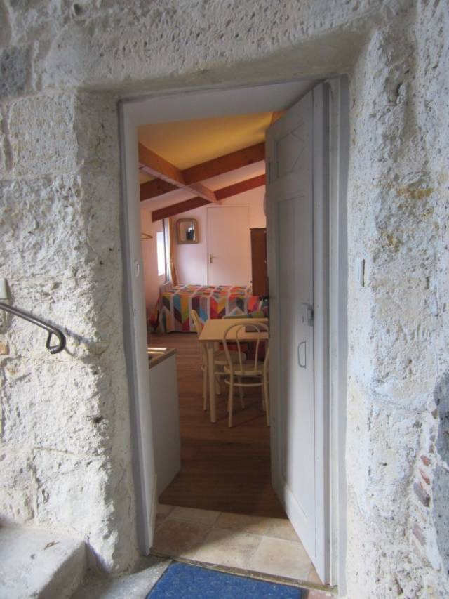 Le studio meubl