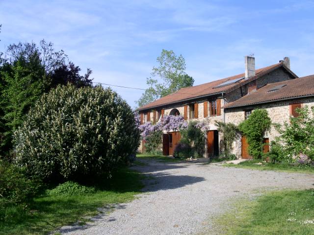  La ferme de leychoisier