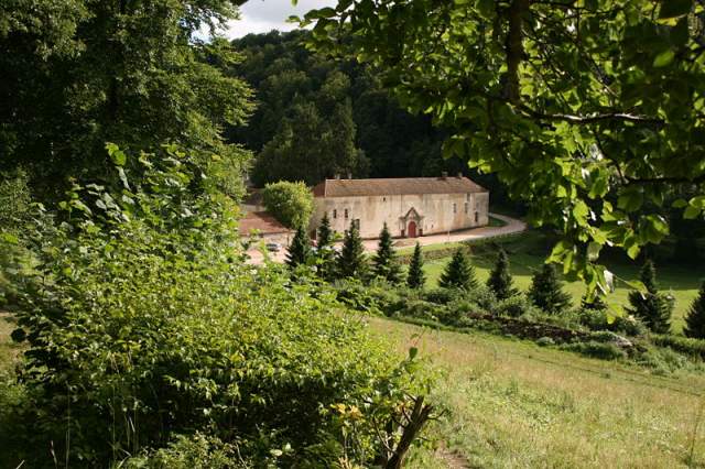 Photo Chambre d'hte Essarois Abbaye du val des choues