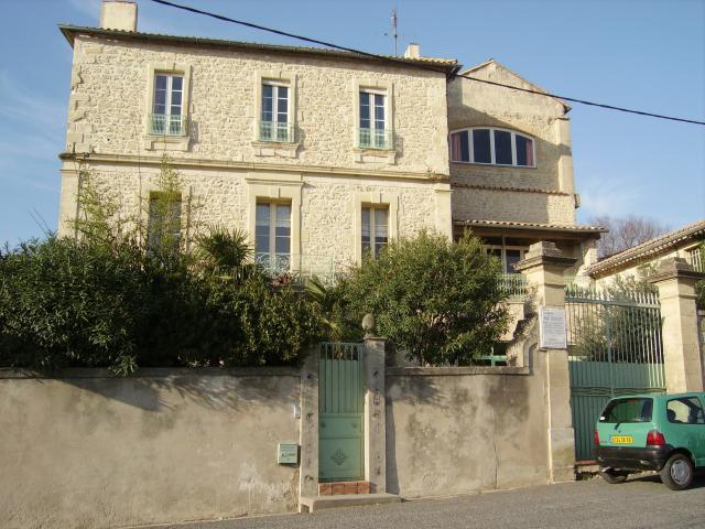 Photo Chambre d'hte Aubais La demeure