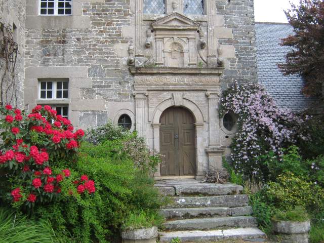 Photo Gte rural Plestin les grves Gte du manoir