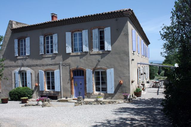 Photo Chambre d'hte Moux Relais de l'alaric