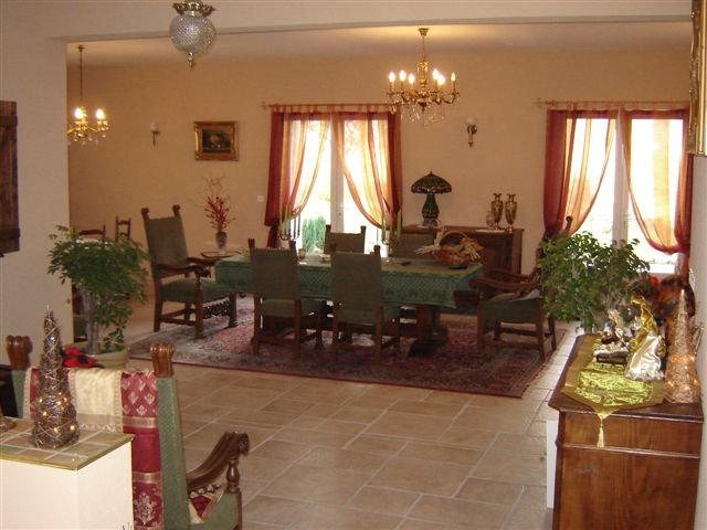 Les chambres de la nied