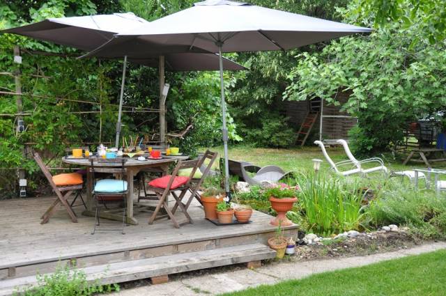 Photo Bordeaux Chambred'htesbordeaux:une maison  pa ... 