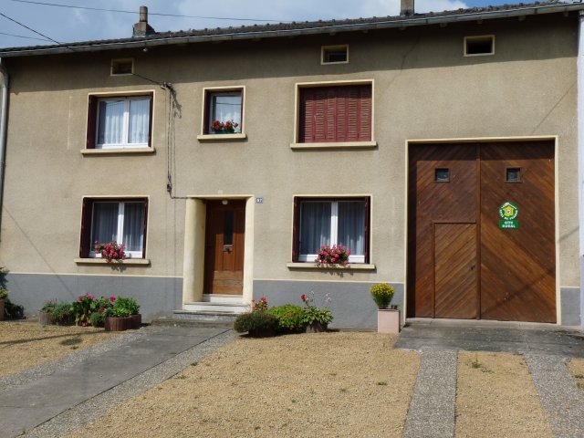 Gite du fort aux fresques