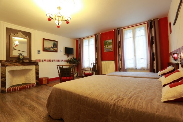 Photo Chambre d'hte Campan Les passiflores