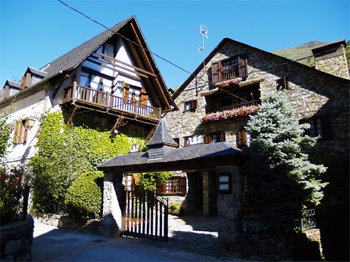Photo Gte rural Vielha Turismo rural valle de aran