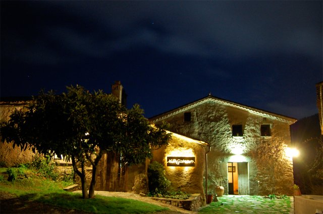 Photo Gte rural Vallfogona de ripolls Mas regort