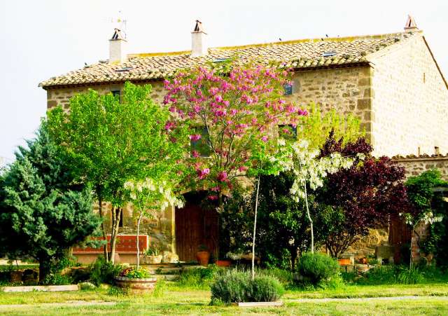  Masia cal guim