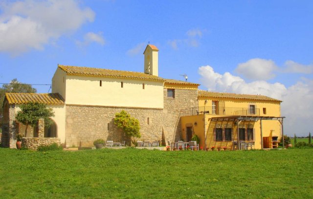 Photo Gte rural Vilamalla Ermita de santa llcia