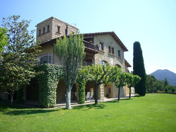 Photo Studio / Appartement Sant lloren de morunys Posada de lord