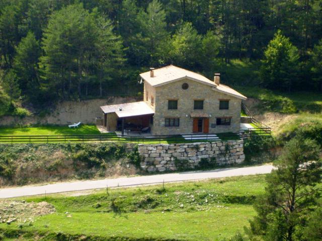 Photo Gte rural Castell de l'areny Cal marc
