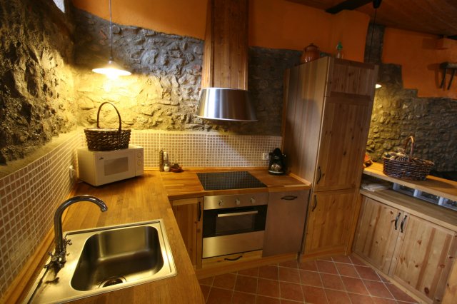 Photo Gte rural Alpens Cal ferrer nou