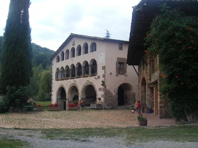 Photo Gte rural La vall de bianya El mol d'en sol