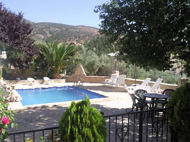Photo Gte rural Priego de cordoba Cortijo casablanca