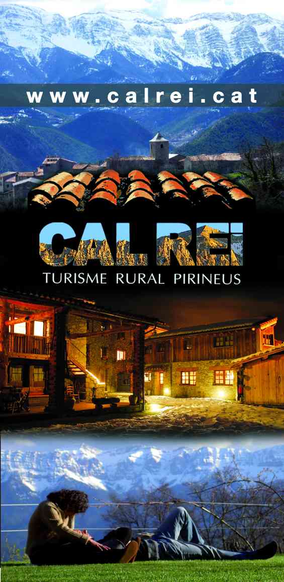 Photo Gte rural Lles de cerdanya Cal rei