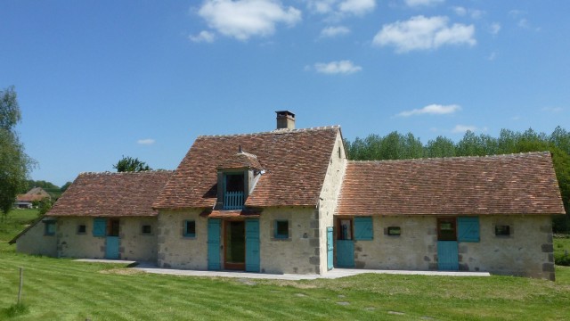 Gite de la faye