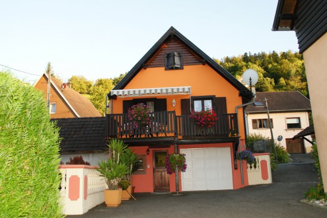 Photo Gte de sjour Luttenbach/pres/munster Location ros