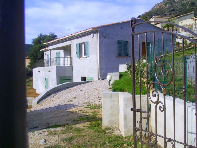 Villa de charme montegrosso