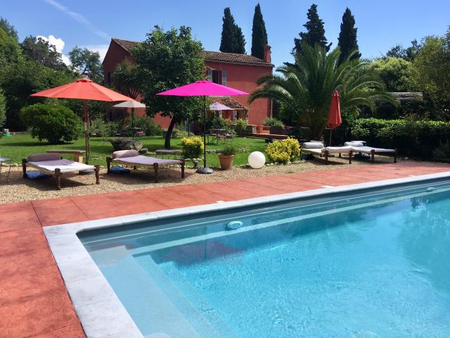 Photo Location saisonnire Biot Bastide valmasque