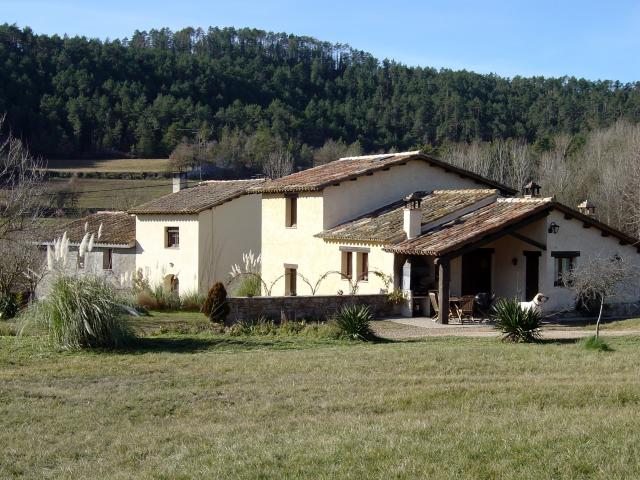 Photo Gte rural Sant boi de lluans La cirera